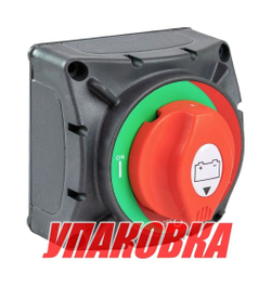 Выключатель массы "OFF-ON" (1 АКБ) 600 А, Marine Rocket (упаковка из 4 шт.)