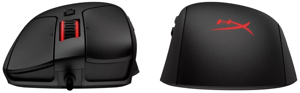 Игровая мышь HyperX Pulsefire Raid черный