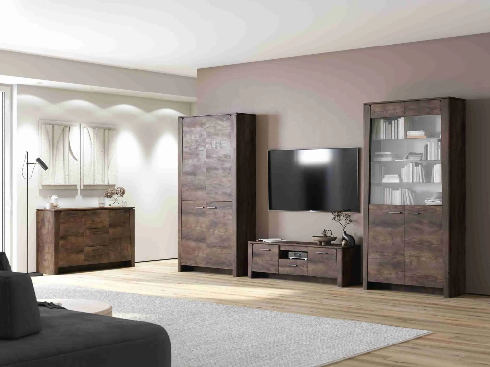 Модульная гостиная "Мальта" композиция #3