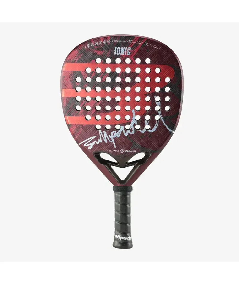 Ракетка для падел тенниса BULLPADEL IONIC POWER 2024