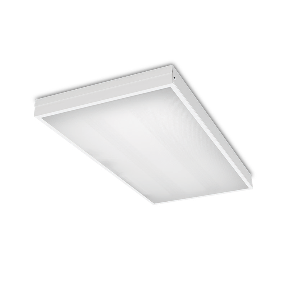 Светильник WOLTA PRO ОФИС ДВО01-18-202-4К 18Вт 4000К IP40 Микропризма