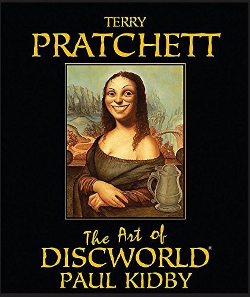 Art of Discworld