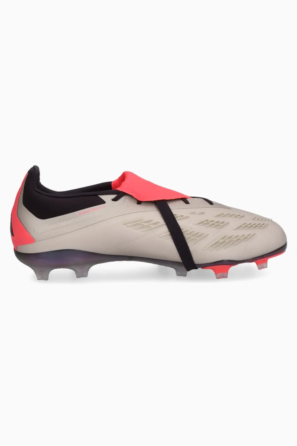 Бутсы adidas Predator Elite FT FG Junior - серый