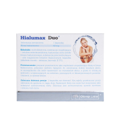 Диетическая добавка Olimp Hialumax Duo, 30 капсул