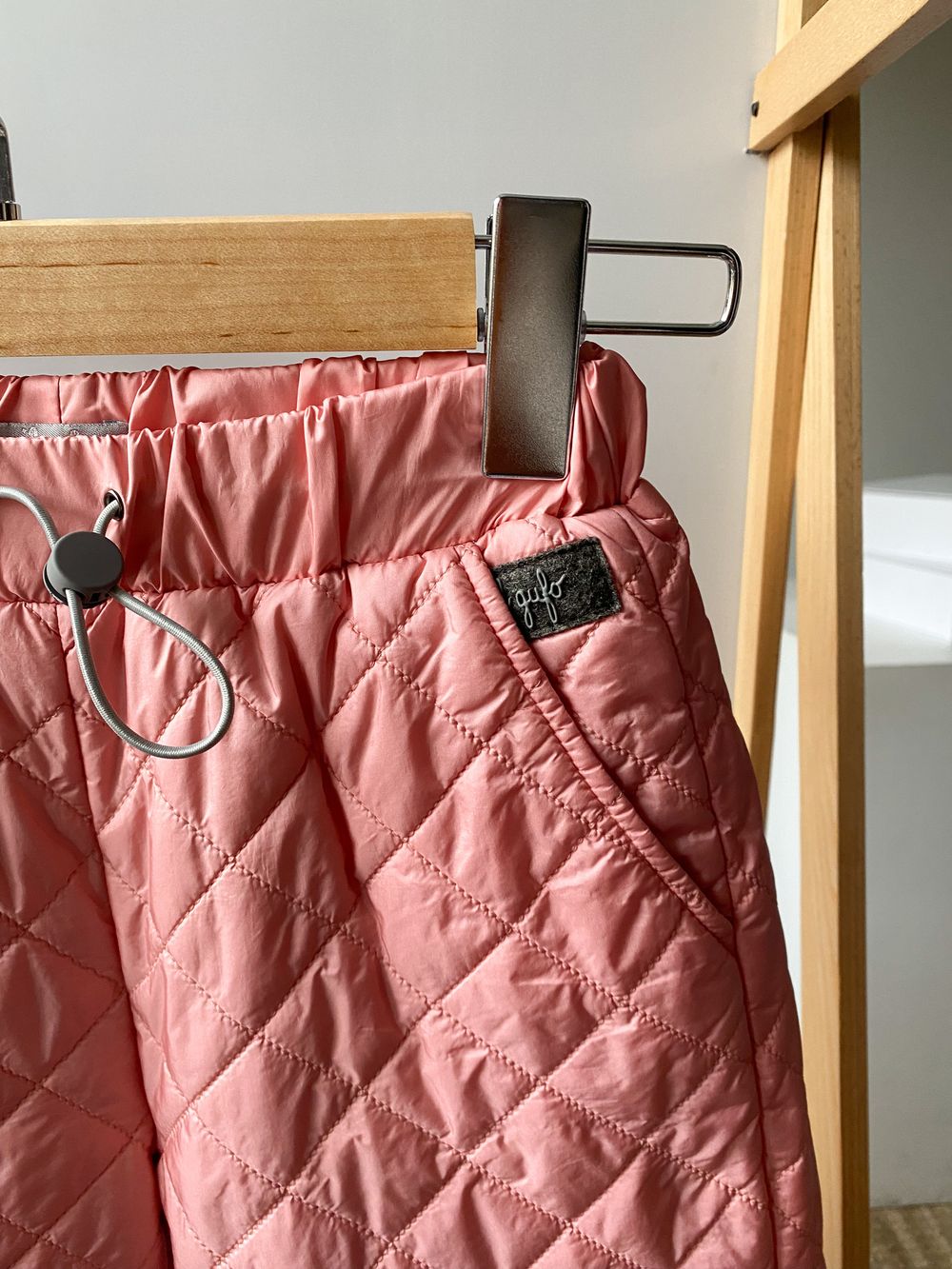 Брюки утепленные Il Gufo, 128