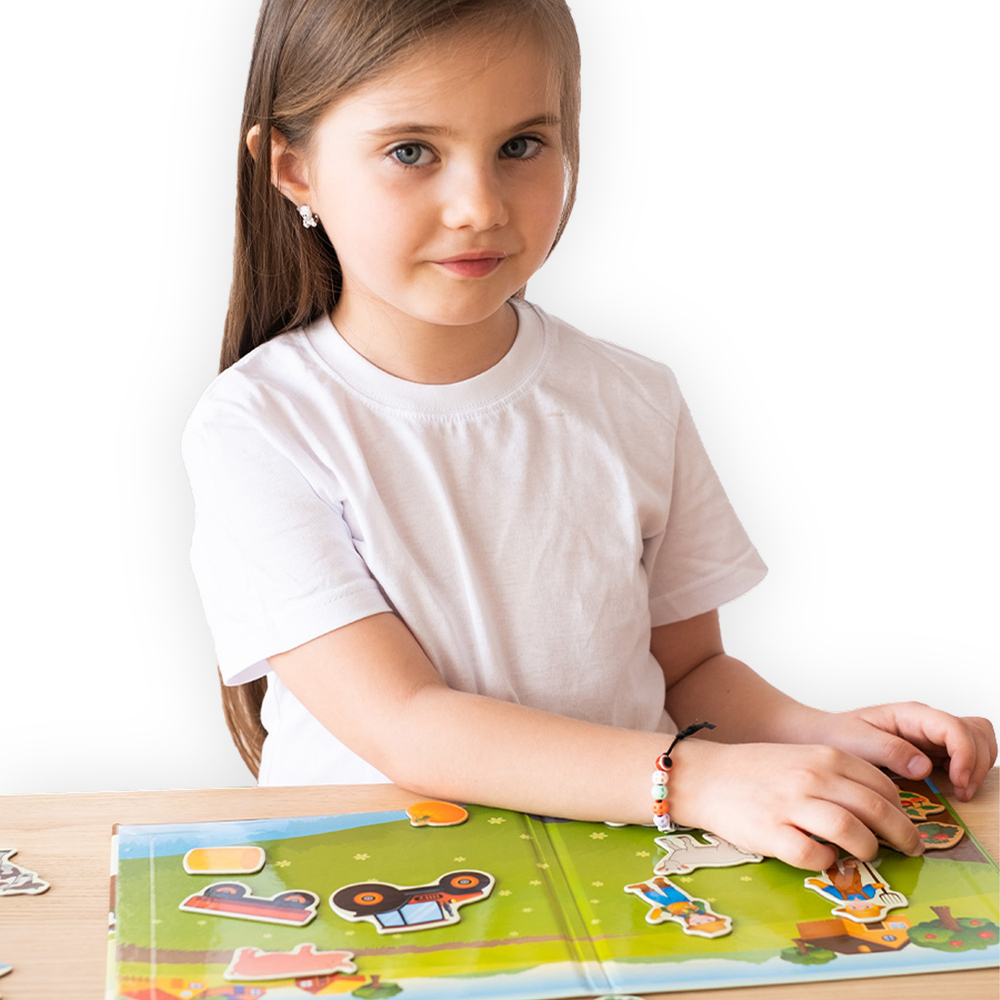 Ферма (мини), магнитная игра