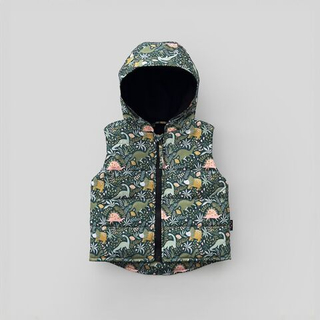 Жилет (Dino green)