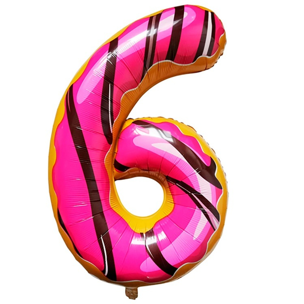 К ЦИФРА 6/9 40" Пончик