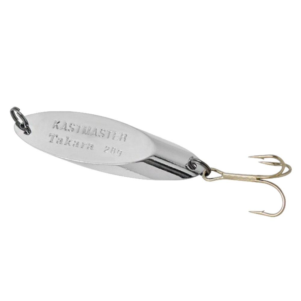 Блесна Kastmaster Takara KS-1103-01 (SW-12T) 35гр 68мм 1шт