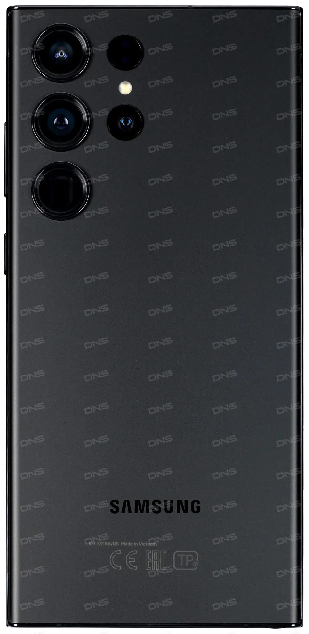 Смартфон SAMSUNG GALAXY S23 ULTRA 12+256 BLACK