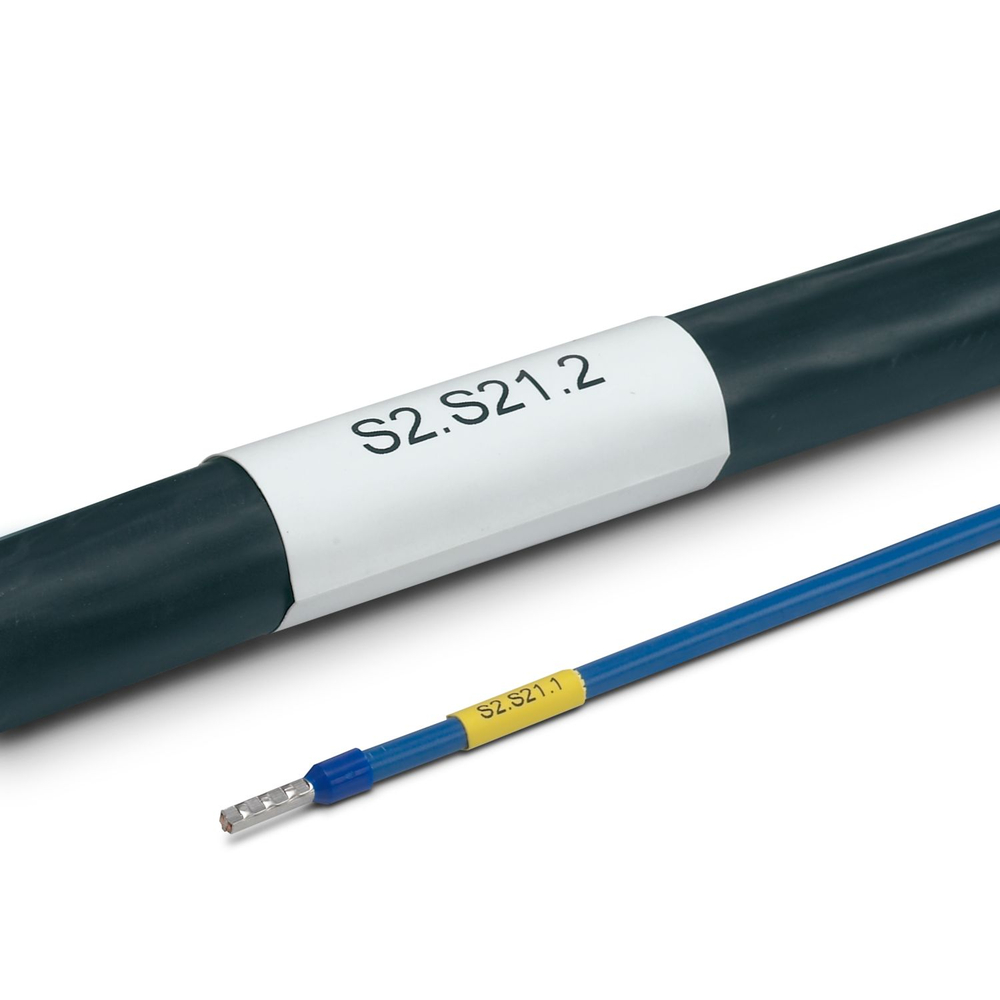 0800748 - WMS 4,8 (30X9)R CUS - Tермоусадочный кембрик