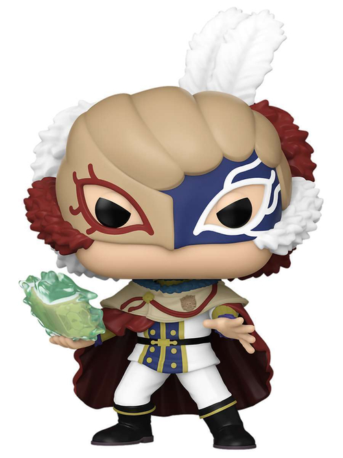 Фигурка Funko POP! Animation Black Clover William (1718) 59241