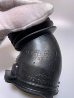 Патрубок для стиральной машины LG от бака к насосу 4738EN2003A