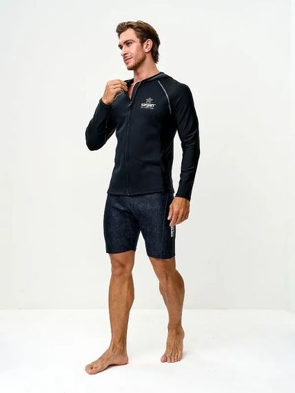 Куртка Sargan Браво Худи мужская 2мм