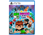 Ben 10 Power Trip (PS5) NEW