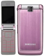 Мобильный телефон Samsung GT-S3600 Pink