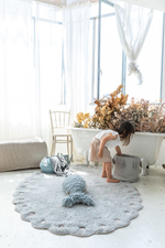 Ковер Lorena Canals Picone Pearl Blue (130 x 180 см)