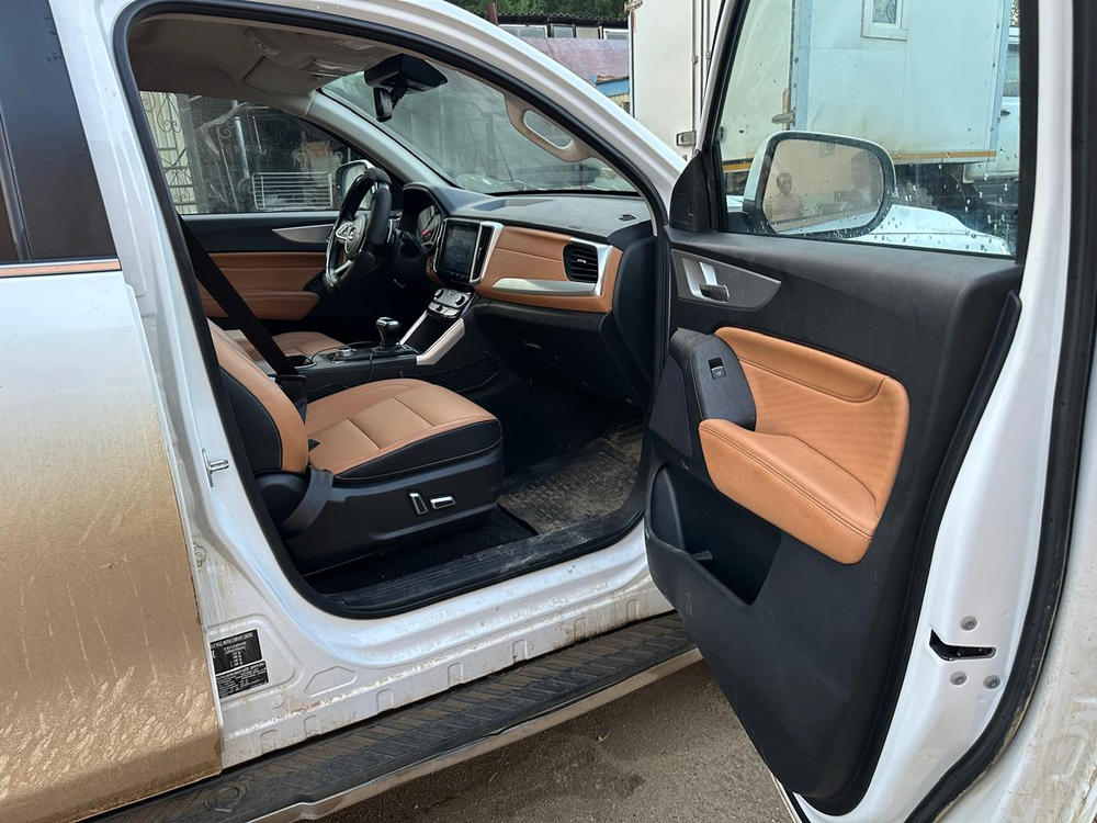 Great Wall POER Premium 2.0d 8AT 4WD (150 л.с.)