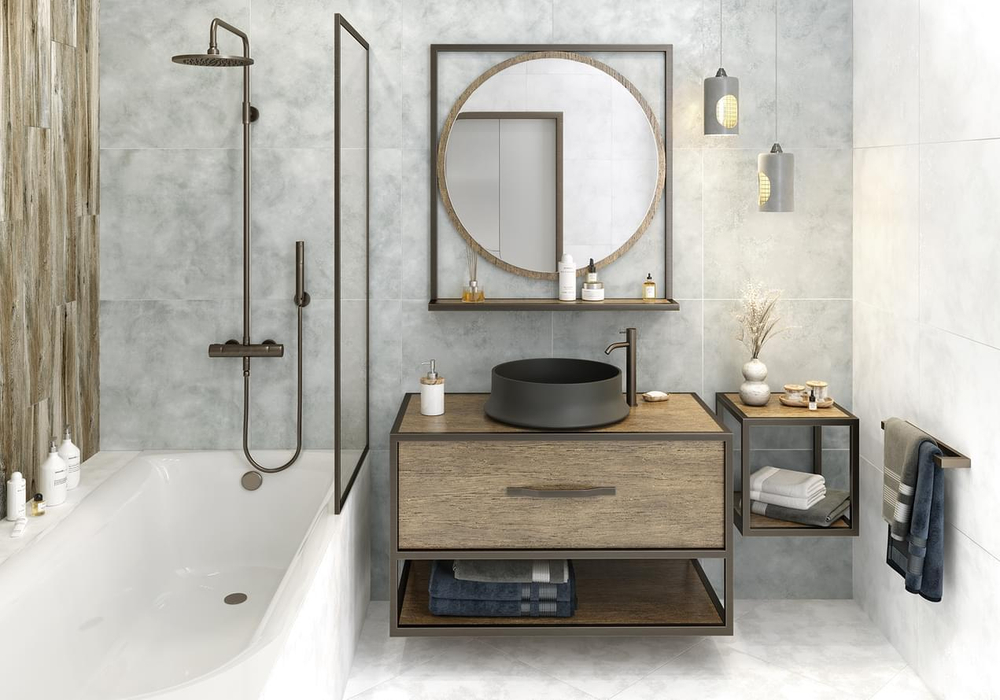 Alma Ceramica Soul GFU57SUL40R 57x57