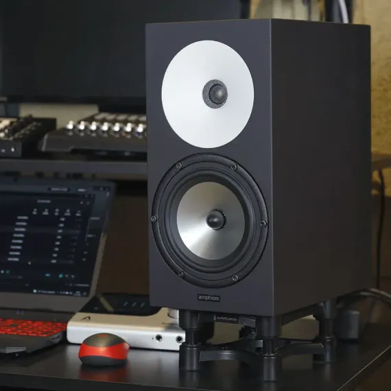 Amphion One18 Black