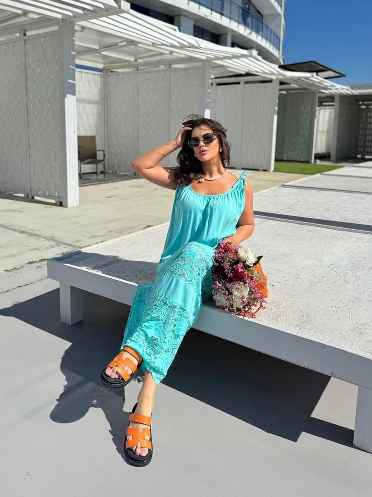 Сарафан УК-2122 Fabrika