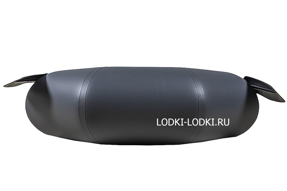 Аква-оптима 260 НАДУВНОЕ ДНО графит (лодка ПВХ)