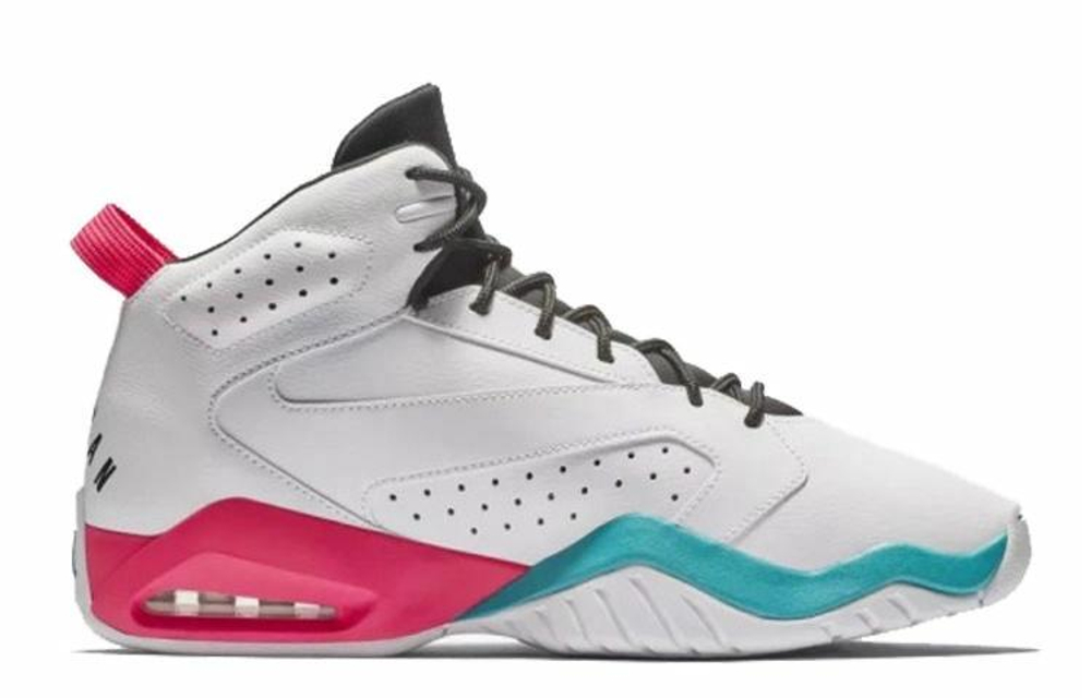 Кроссовки Jordan Lift Off "Turbo Green" GS (Подростковая размерная сетка)