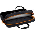 Папка с ручками А4, Berlingo Legend, широкая, ткань, молния