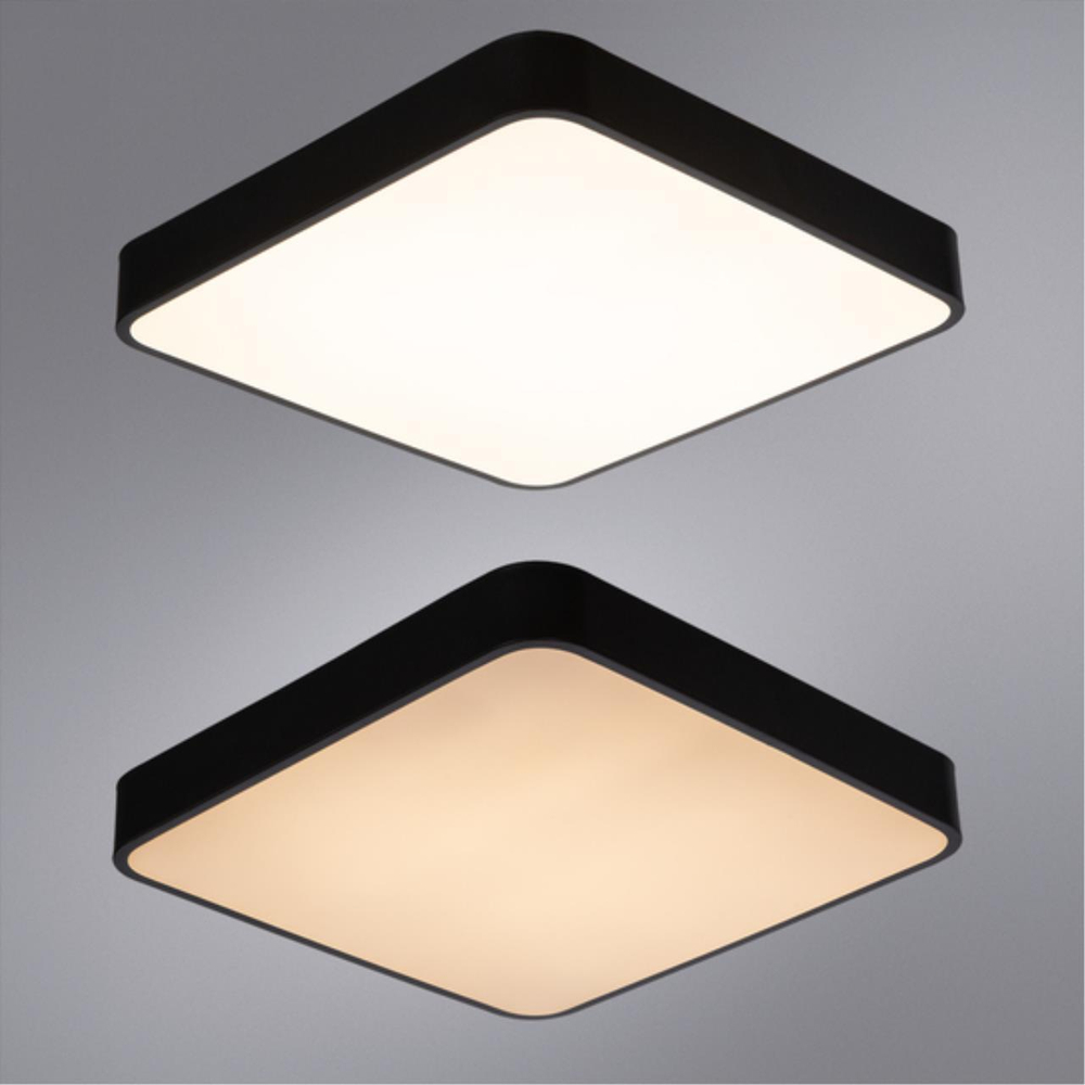 Люстра Arte Lamp Scena A2663PL-1BK