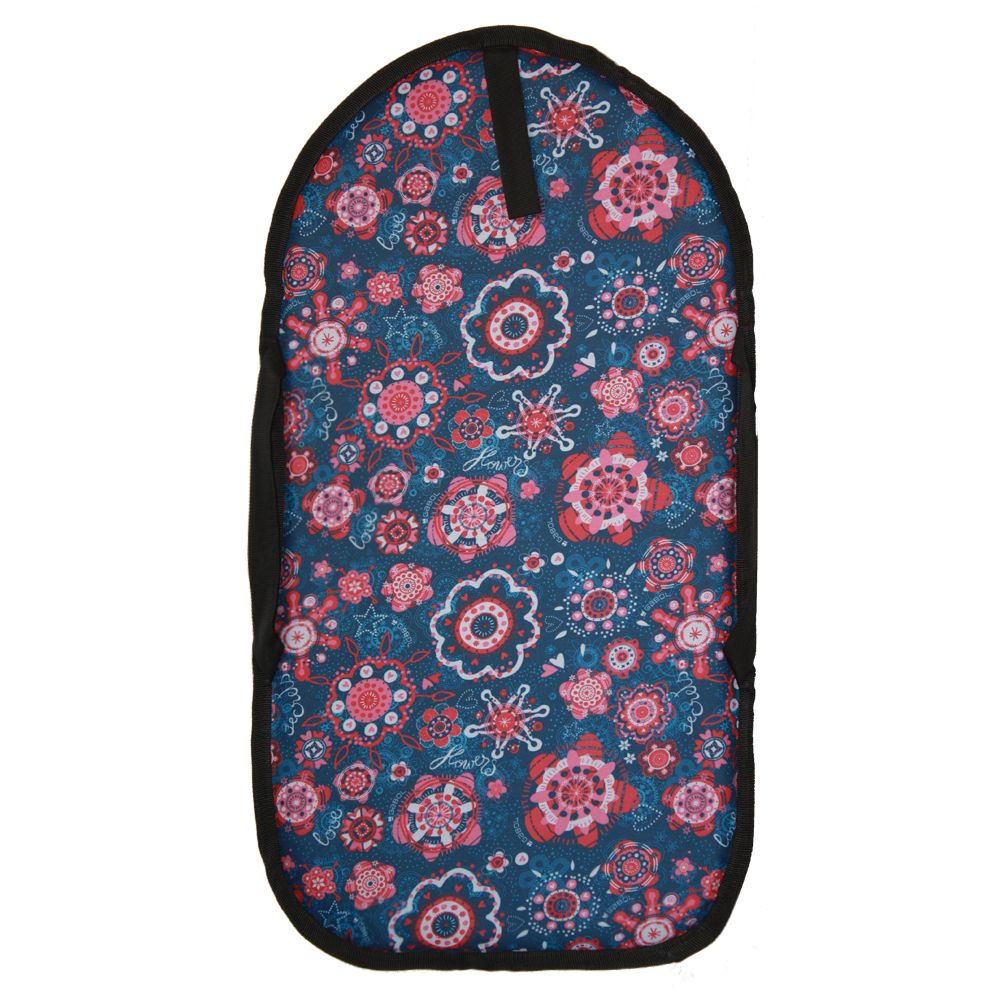 Ледянка Hubster Кружева, овальная 45x85см