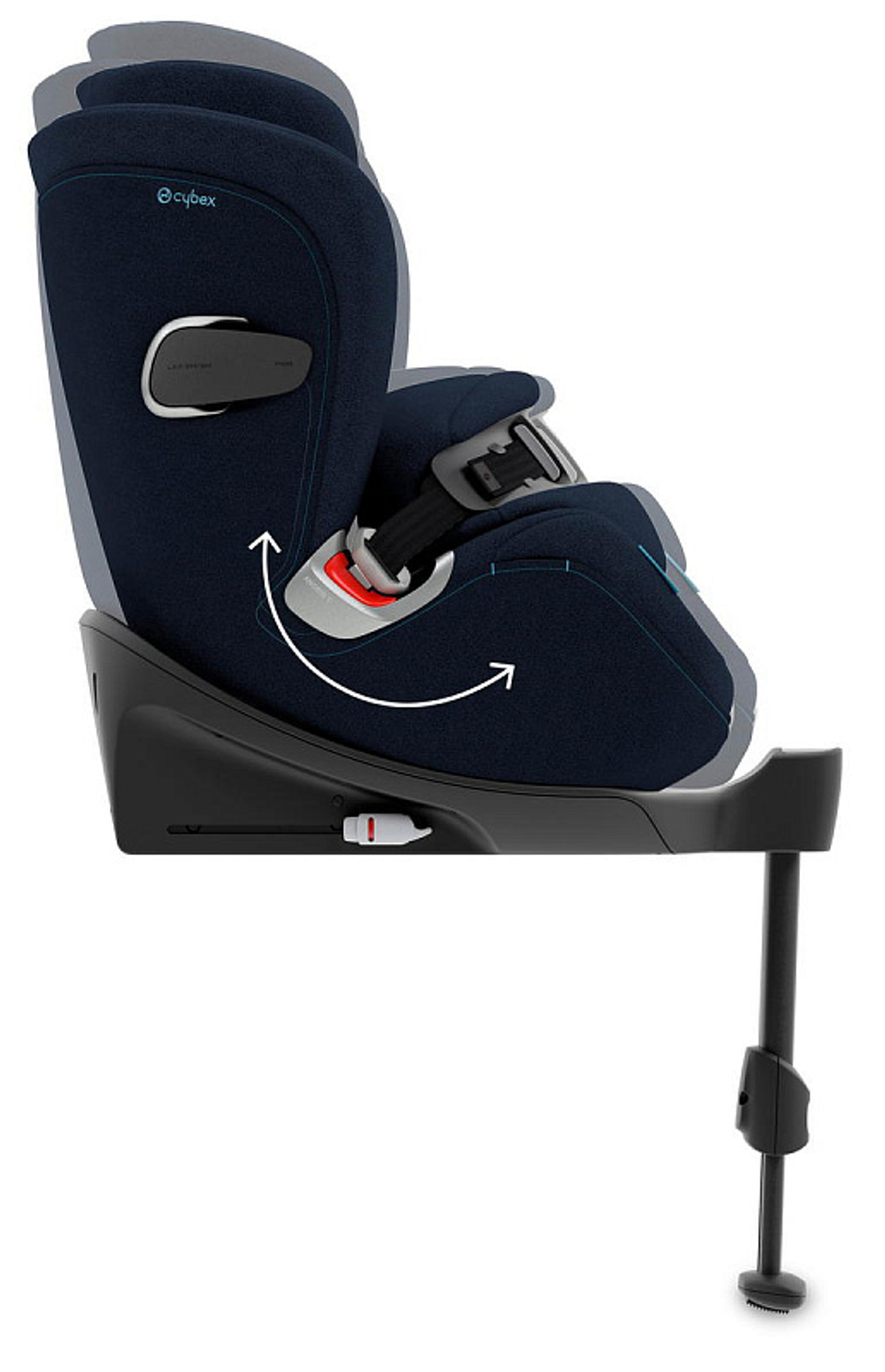 Автокресло Cybex Anoris T i-Size Nautical Blue