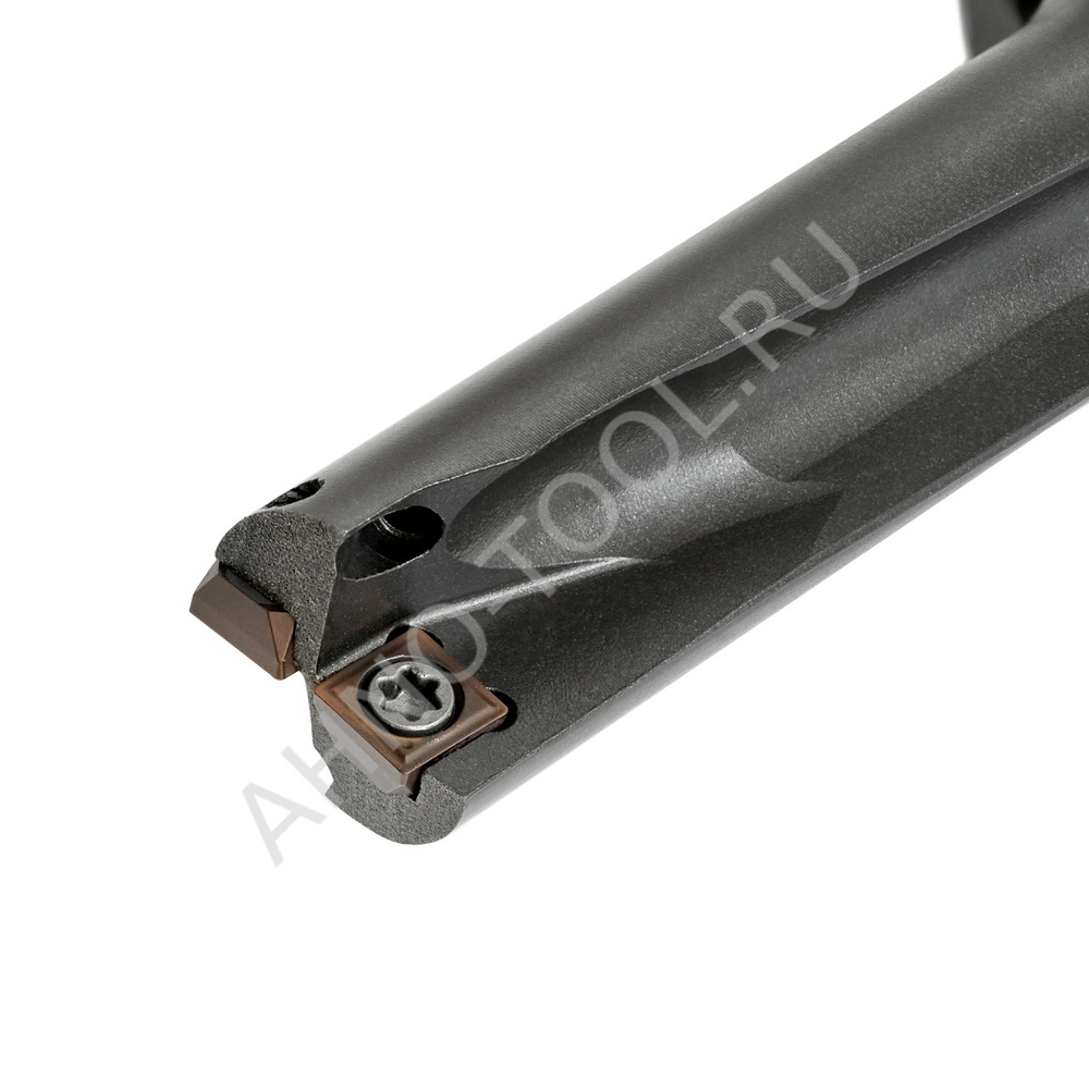 Сверло корпусное KSD110-2D-S20-SP04(H13) "ACCKee"