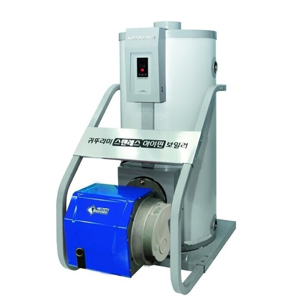 Напольный газовый котел Kiturami KSG-150R