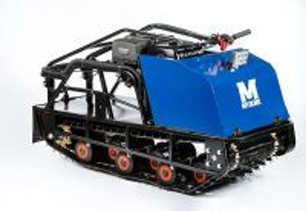 Мотобуксировщик МУЖИК М500 Лонг 15 л.с.