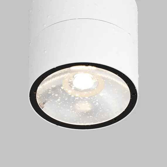 Уличный потолочный светильник Outdoor O310CL-L12W3K