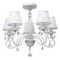 Потолочная люстра MW-Light Августина 419010805