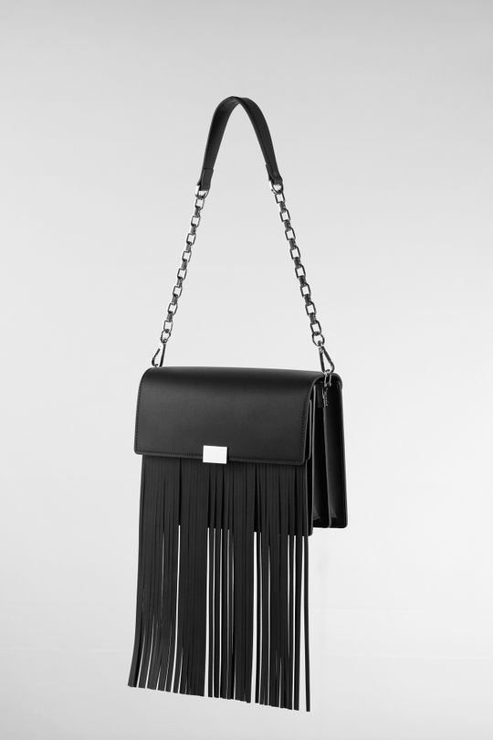 GIPSY 2 IN 1 BAG BLACK