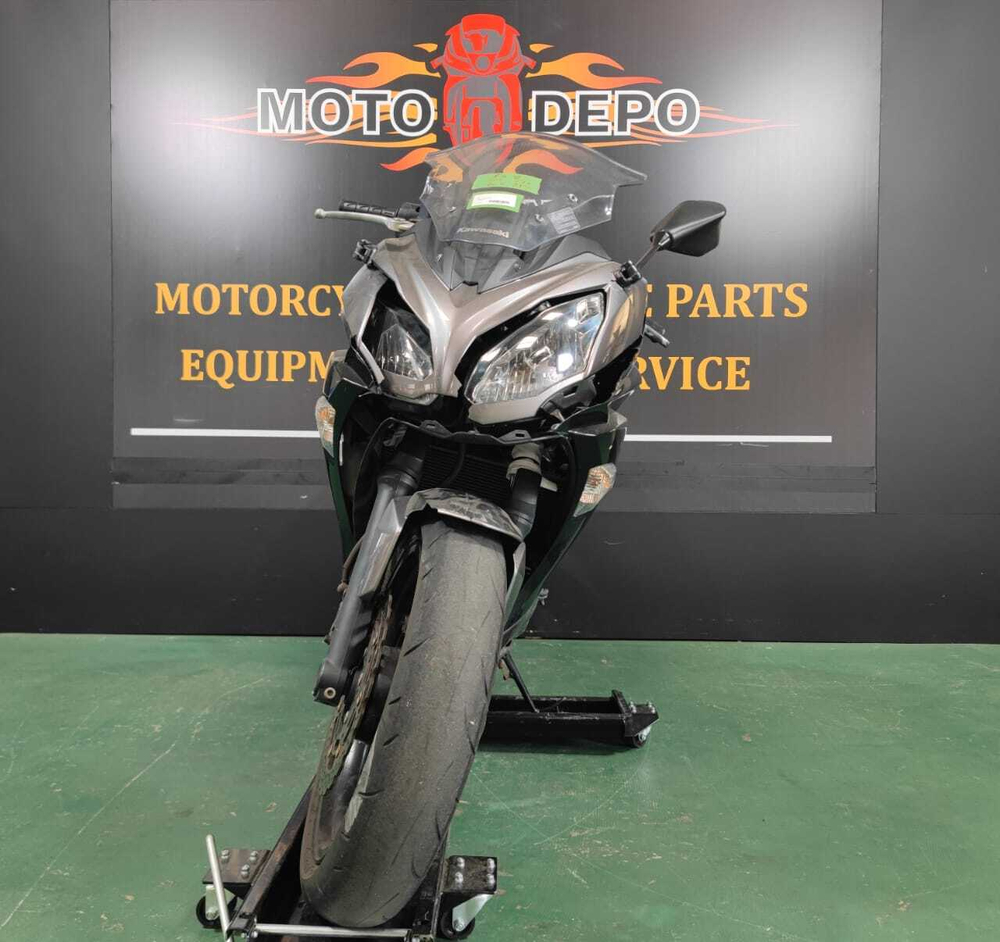 Kawasaki Ninja 400 A , 2017