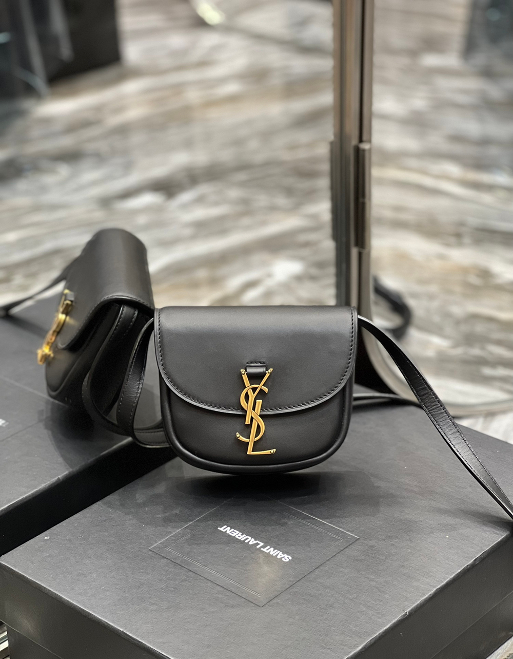 Saint Laurent Mini Kaia 15 cm
