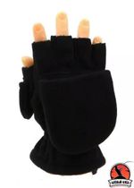Перчатки-варежки "Sprut" Thermal WS Gloves-mittens TWSGLVMT-BK-L