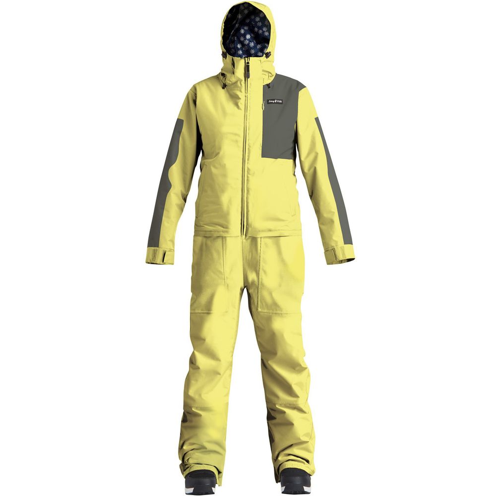 Комбинезон AIRBLASTER W'S INSULATED FREEDOM SUIT DAIQUIRI (FW22)