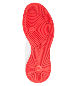 Кроссовки баскетбольные Launch LOW, White/black/red