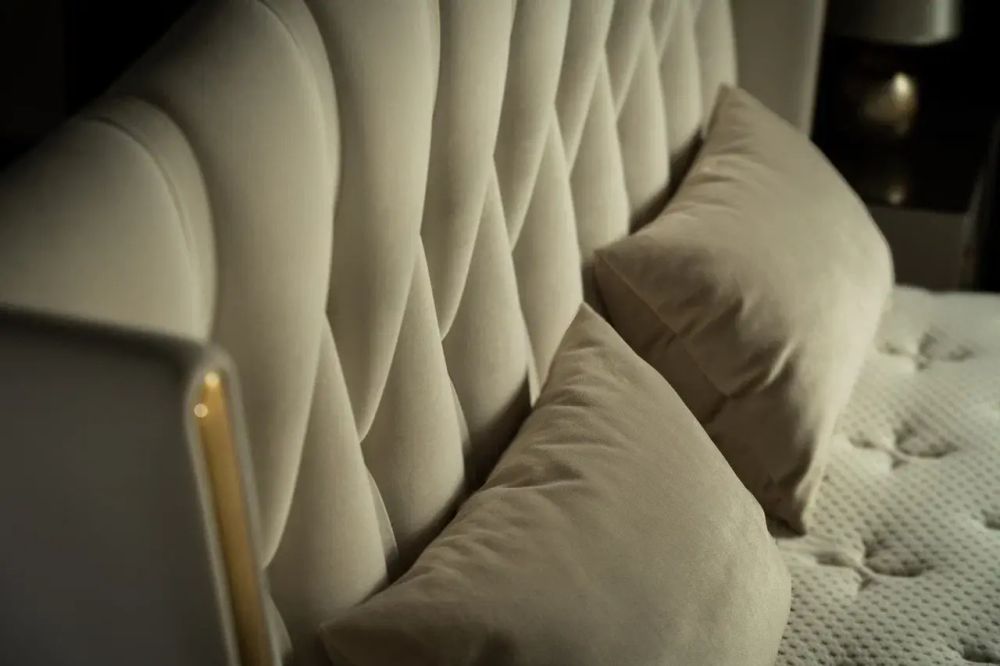 Кровать ANDGOLINA LUX