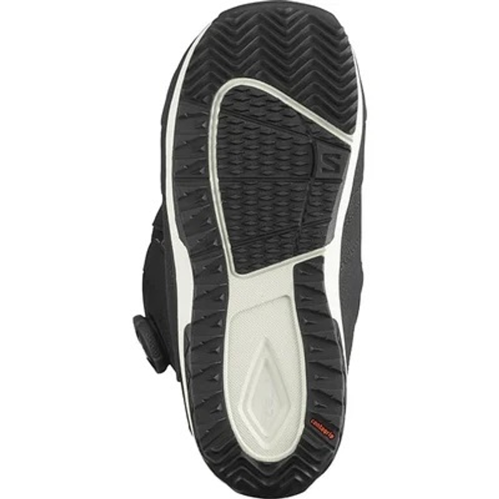 Ботинки для сноуборда SALOMON 2018-19 IVY DEEP TEAL