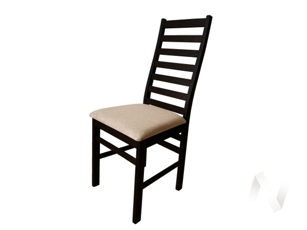 Стул Сити (опоры венге/вита 04 (бежевый)