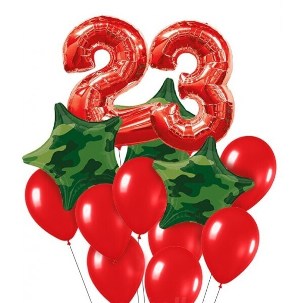 Набор на 23 февраля №24