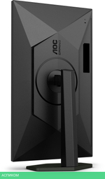 Монитор AOC 27 27G4X черный