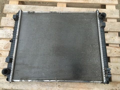 Радиатор двигателя MAN TGL, TGM D0836LFL40-