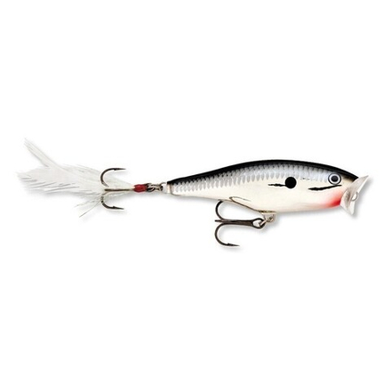 Воблер RAPALA Skitter Prop Saltwater SSP12 / 12 см, 40 г, цвет CH
