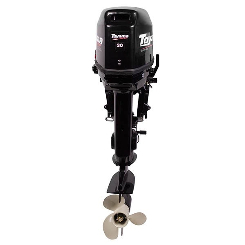 Лодочный мотор Toyama T 30 A BMS (завод PARSUN) (2-х тактный)